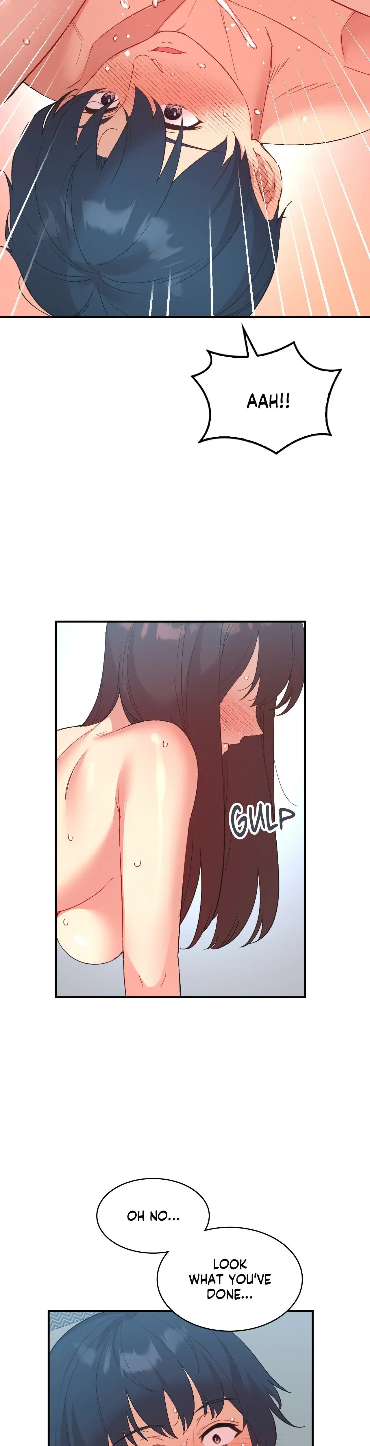 Playing On Hard Mode Chapter 41 - Page 2