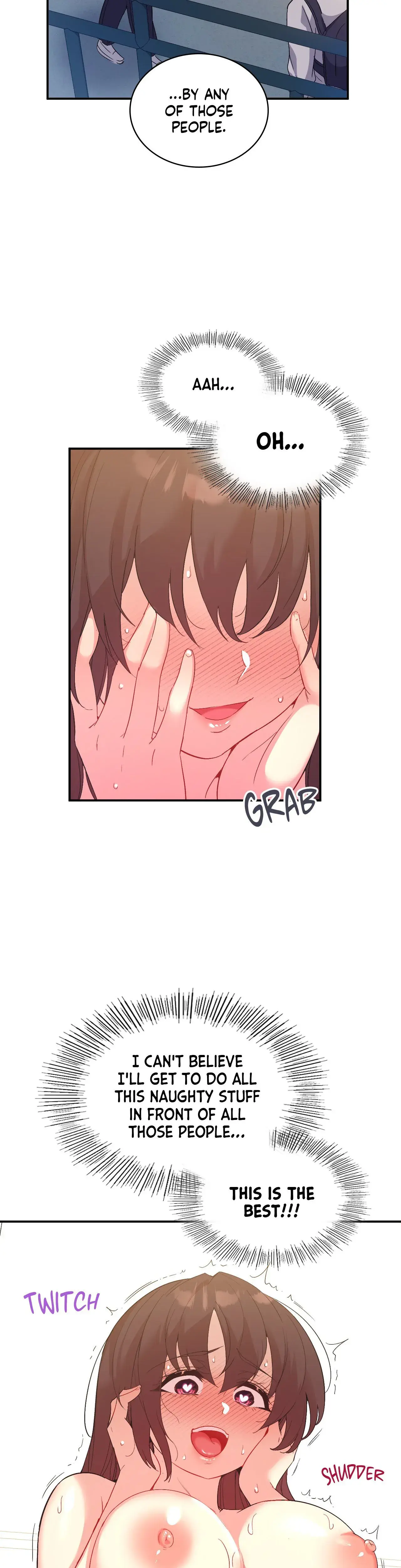 Playing On Hard Mode Chapter 41 - Page 20
