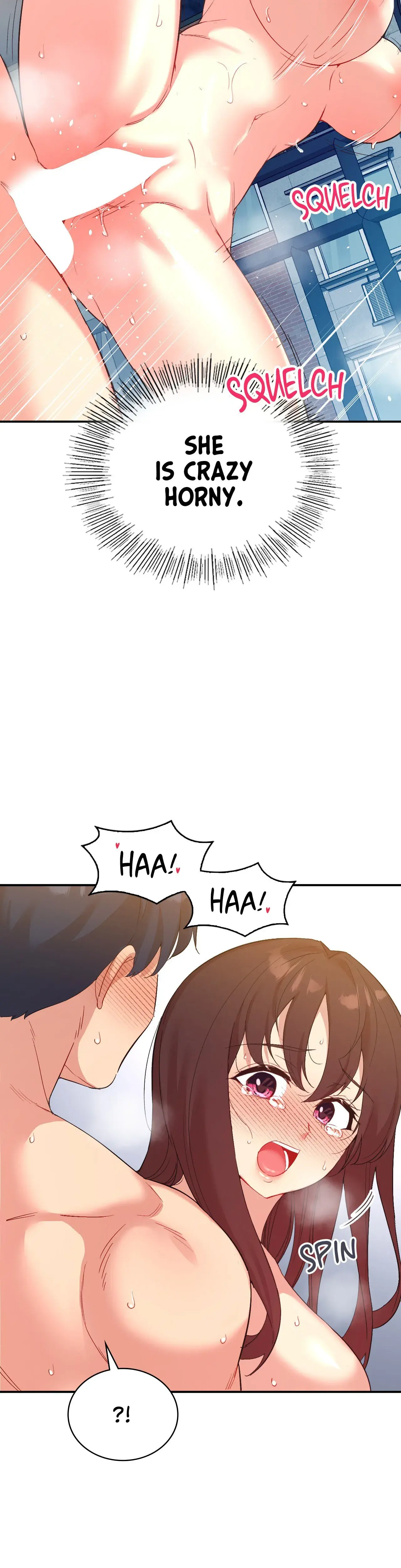 Playing On Hard Mode Chapter 41 - Page 25