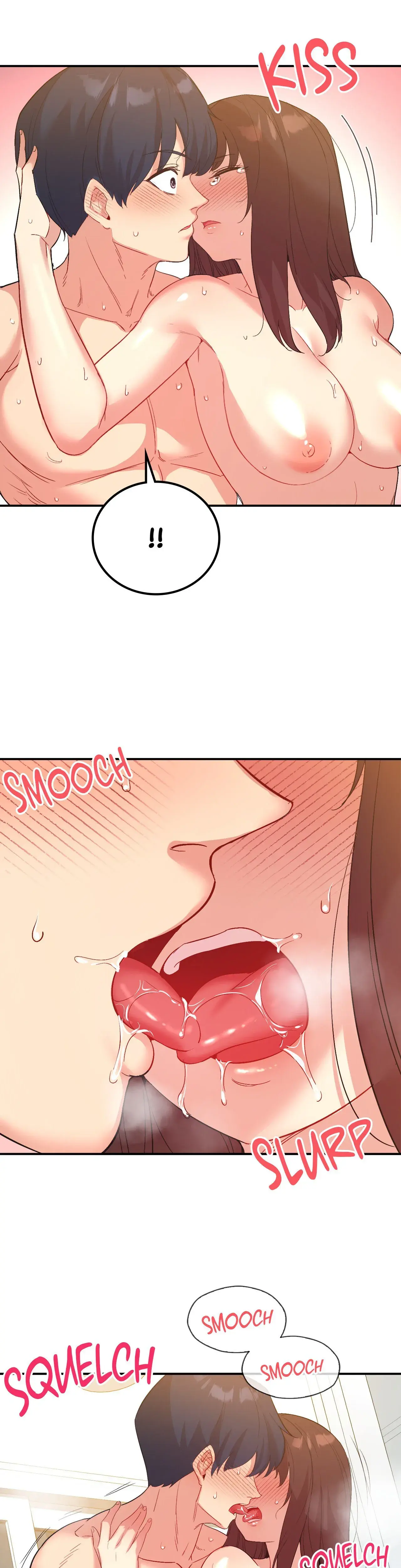 Playing On Hard Mode Chapter 41 - Page 26