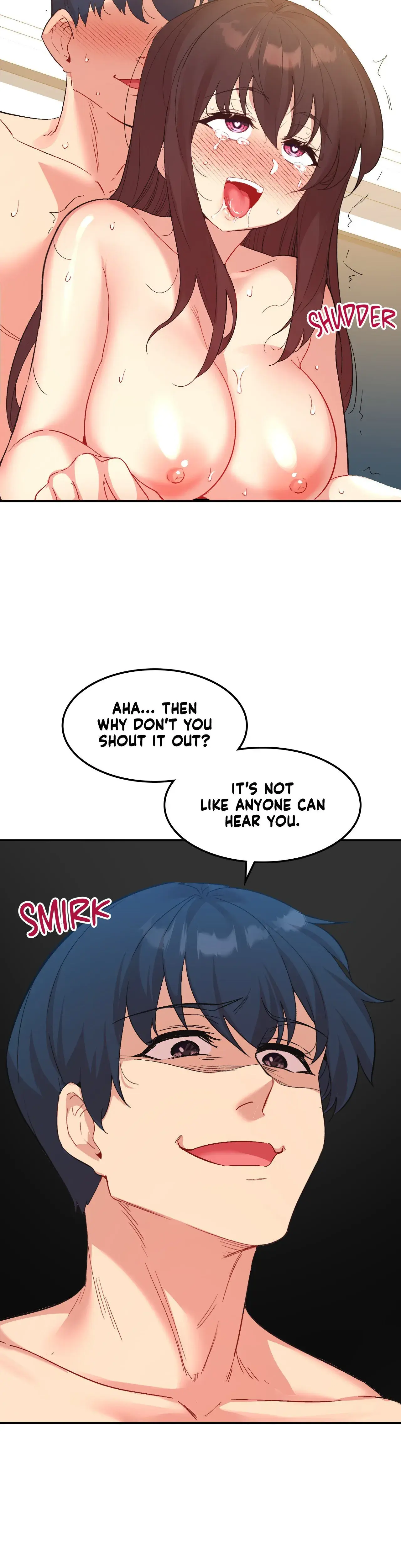 Playing On Hard Mode Chapter 41 - Page 29