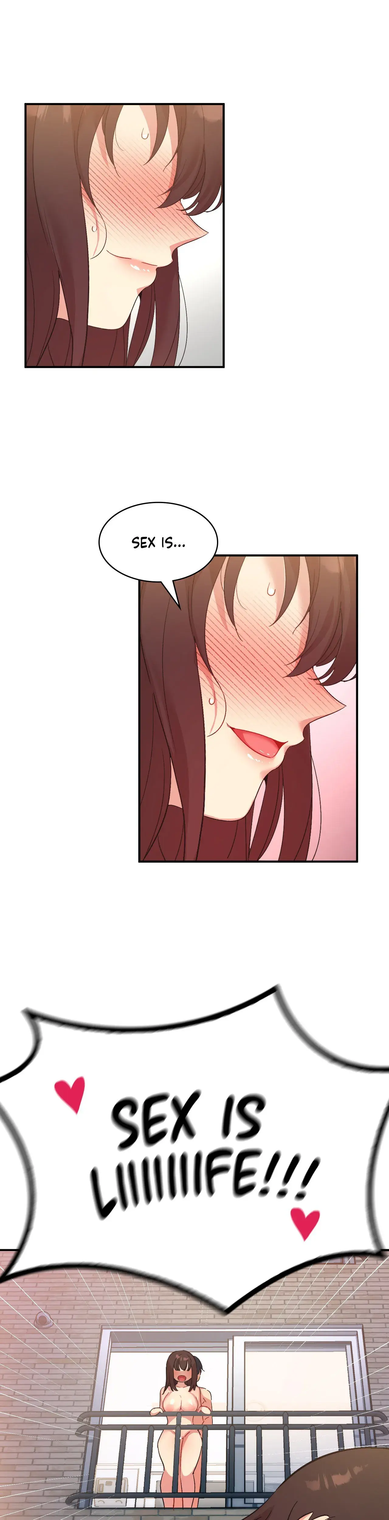 Playing On Hard Mode Chapter 41 - Page 30