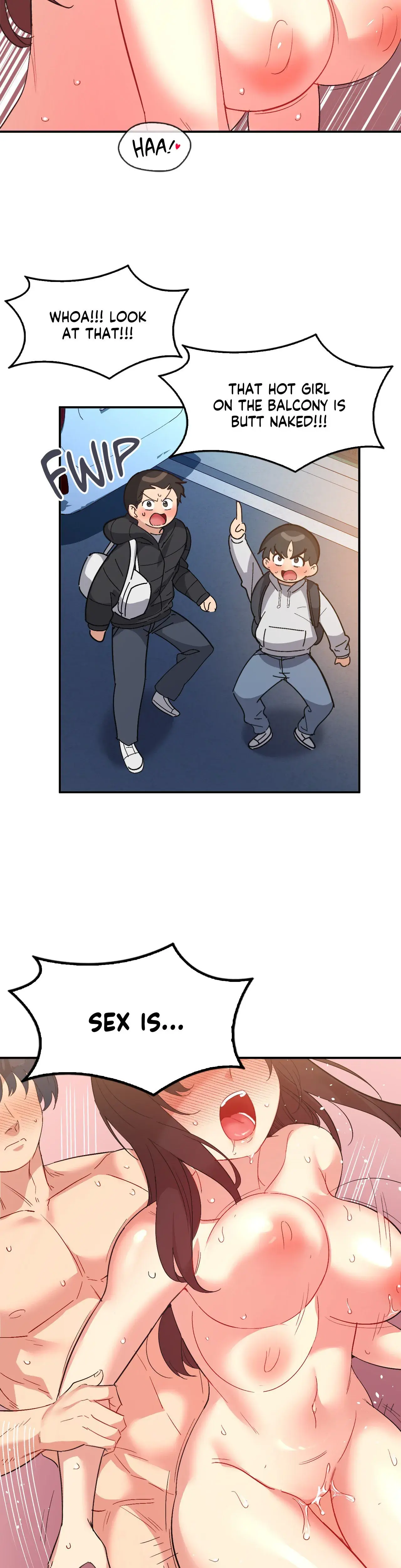 Playing On Hard Mode Chapter 41 - Page 32