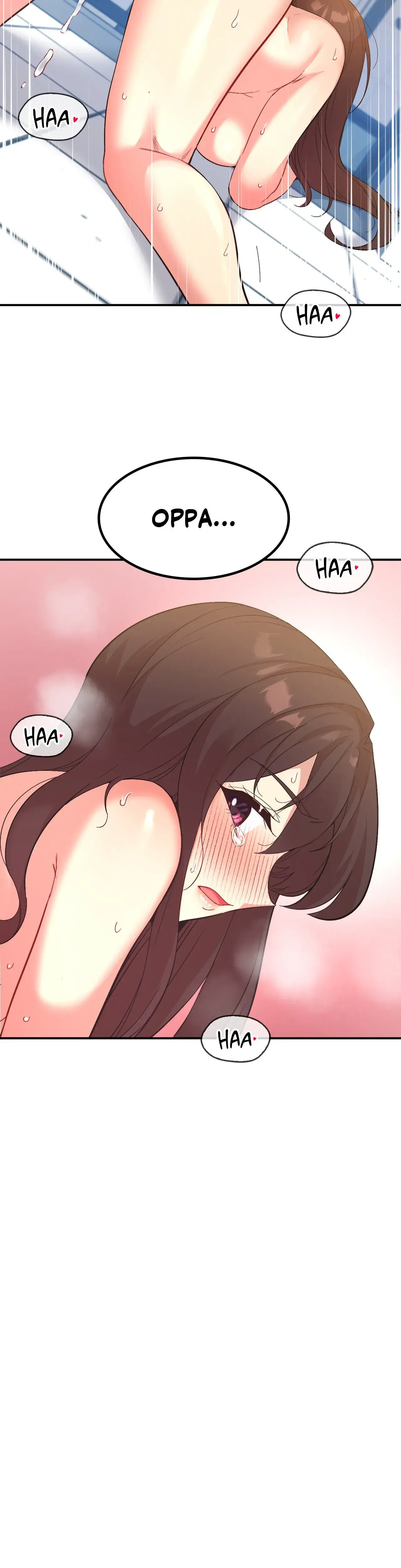 Playing On Hard Mode Chapter 41 - Page 36
