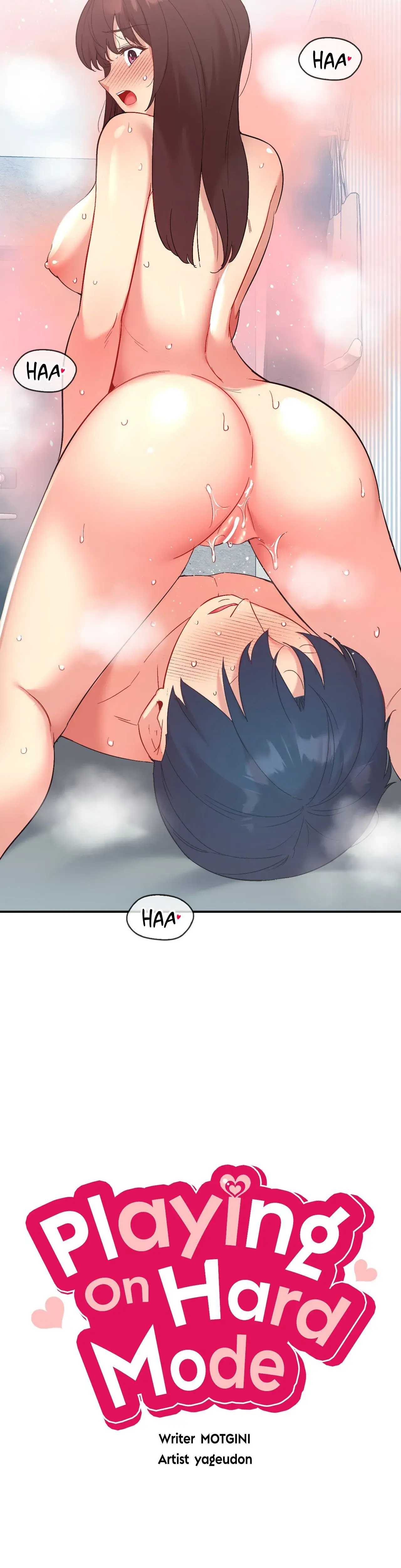 Playing On Hard Mode Chapter 41 - Page 4