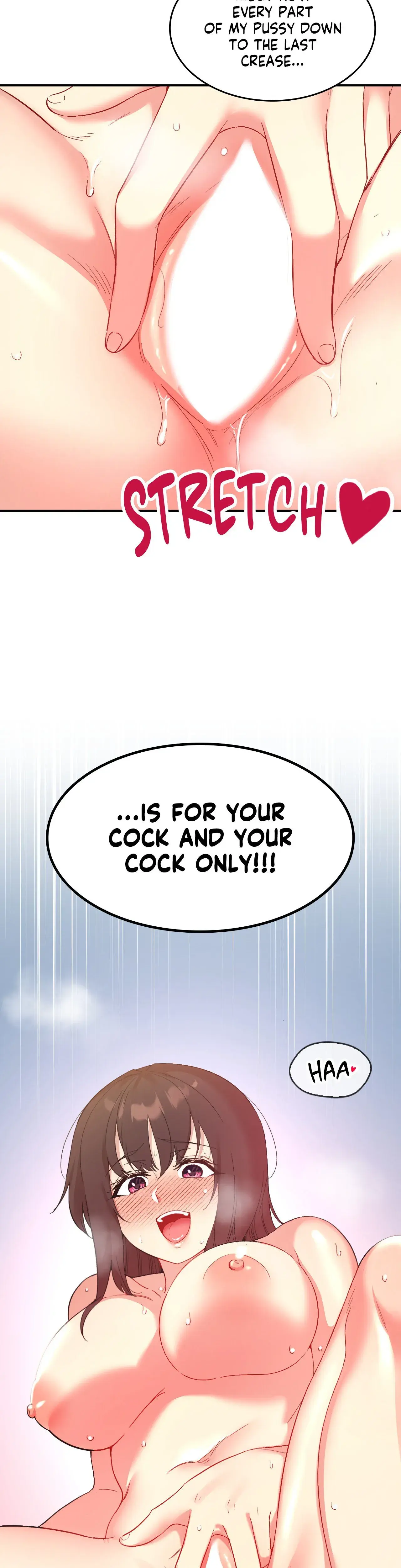 Playing On Hard Mode Chapter 41 - Page 6