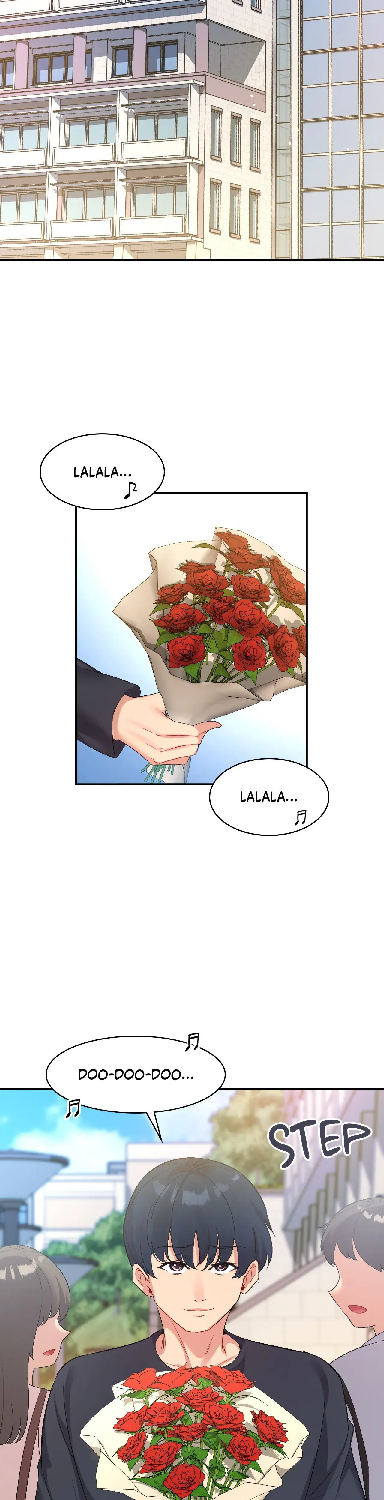 Playing On Hard Mode Chapter 42 - Page 10