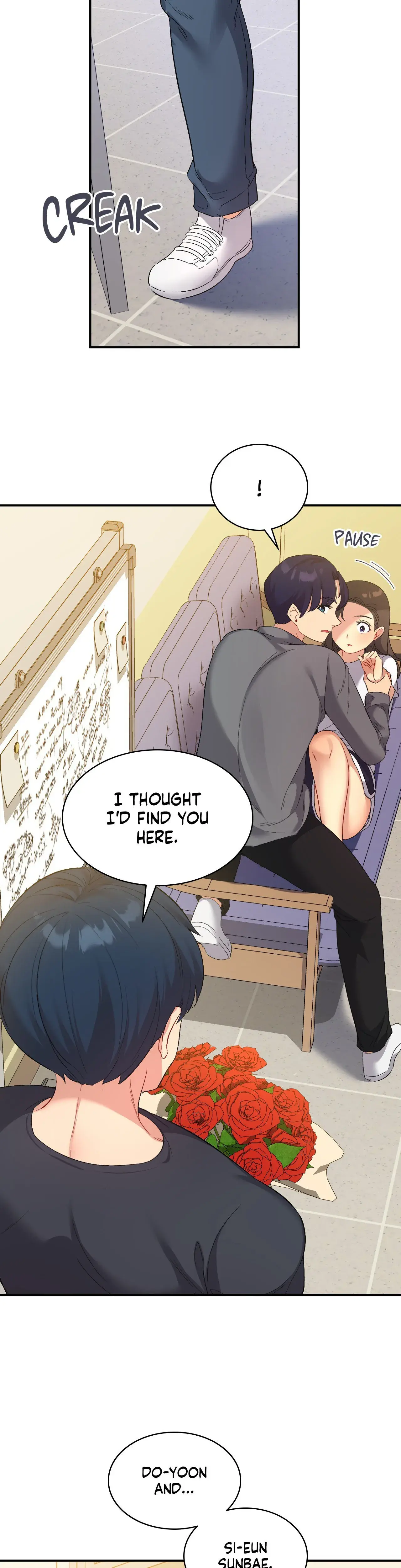 Playing On Hard Mode Chapter 42 - Page 13