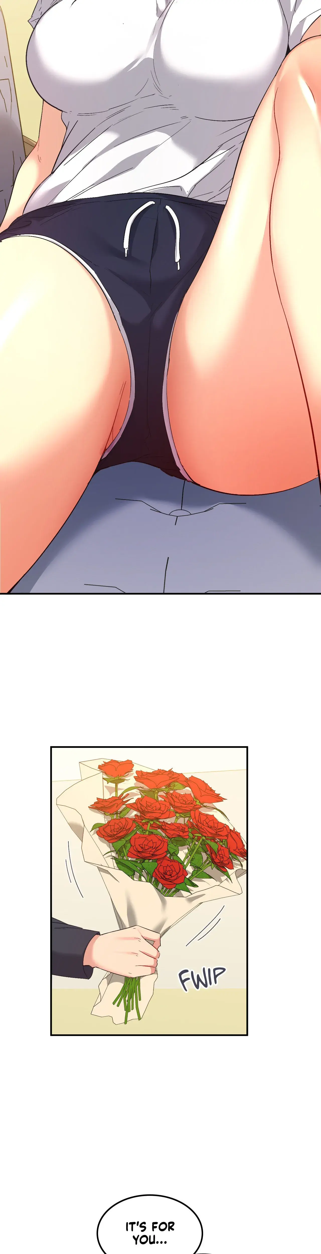 Playing On Hard Mode Chapter 42 - Page 15