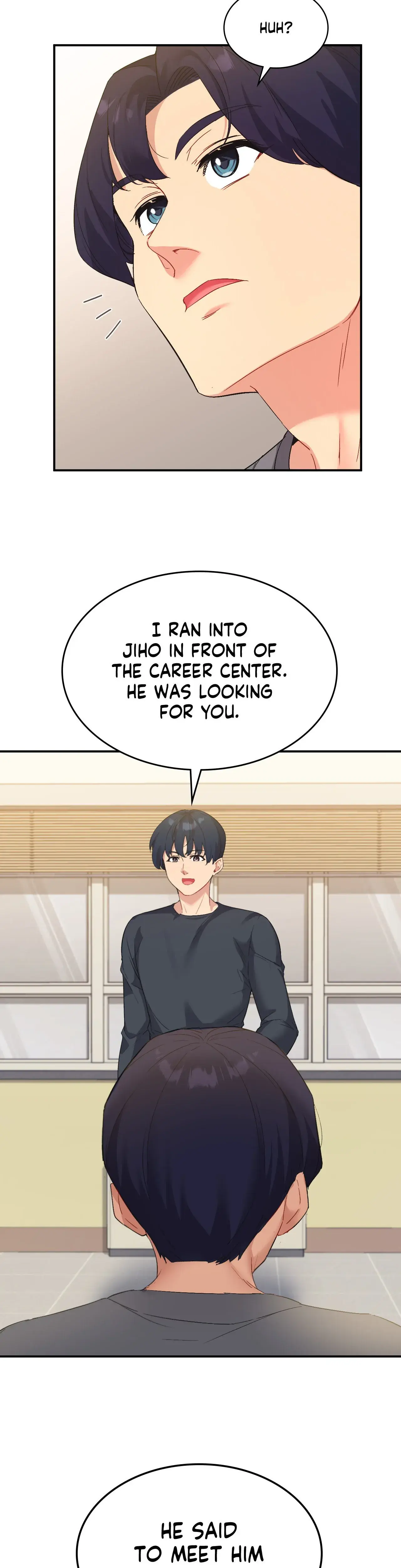 Playing On Hard Mode Chapter 42 - Page 19