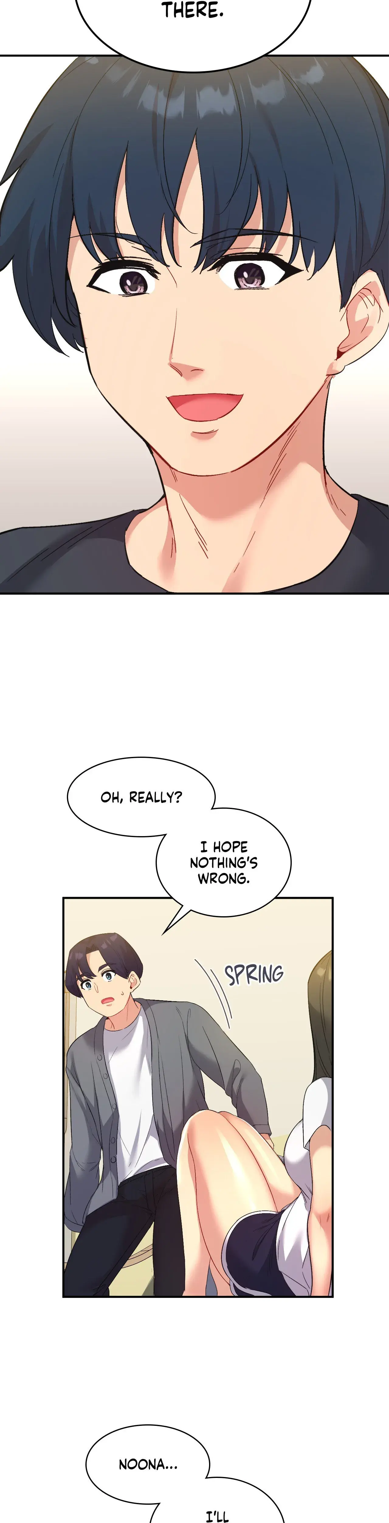 Playing On Hard Mode Chapter 42 - Page 20