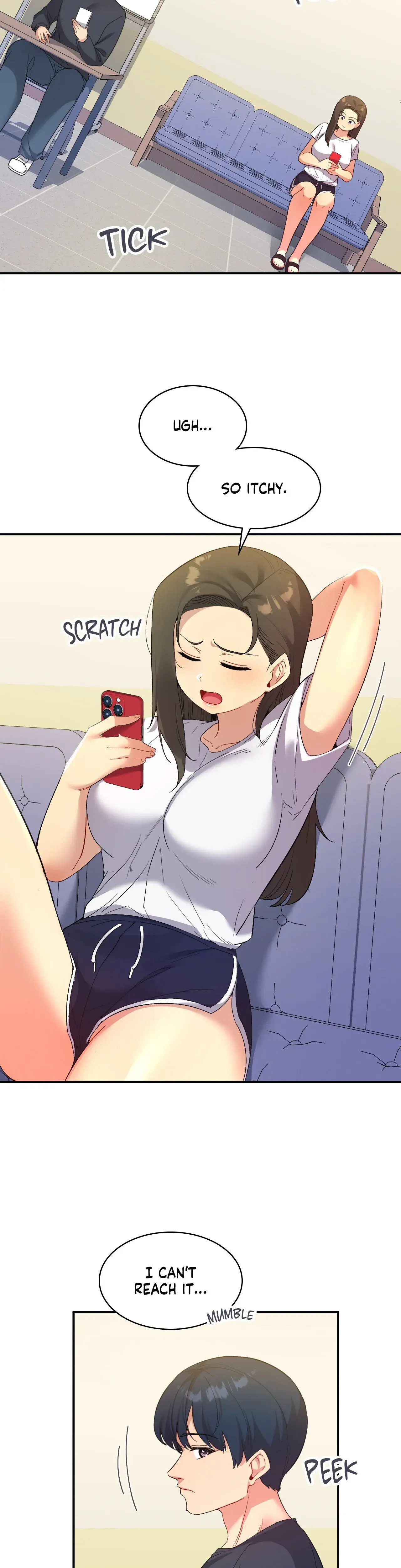 Playing On Hard Mode Chapter 42 - Page 25