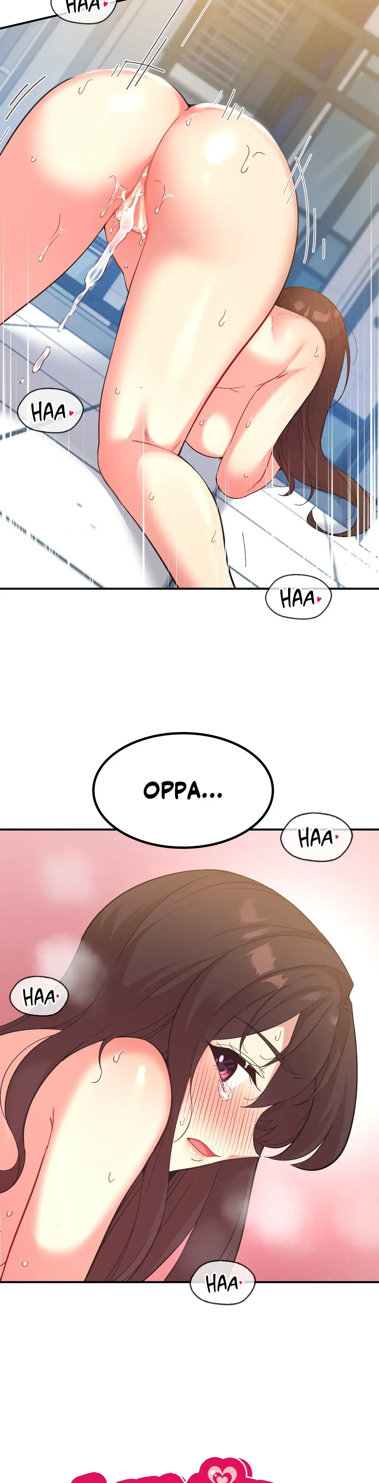 Playing On Hard Mode Chapter 42 - Page 3