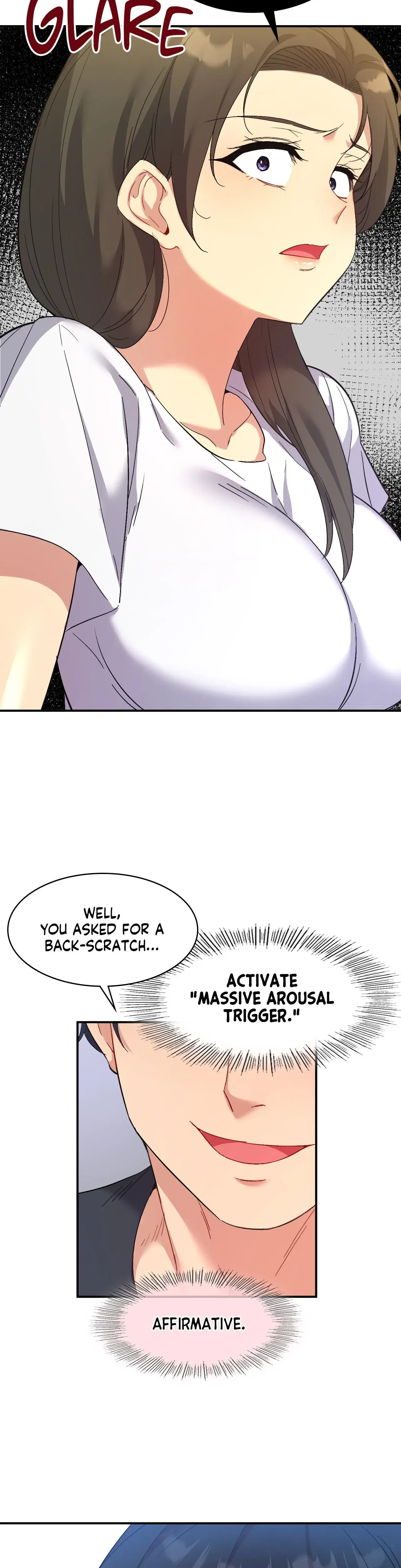 Playing On Hard Mode Chapter 42 - Page 31