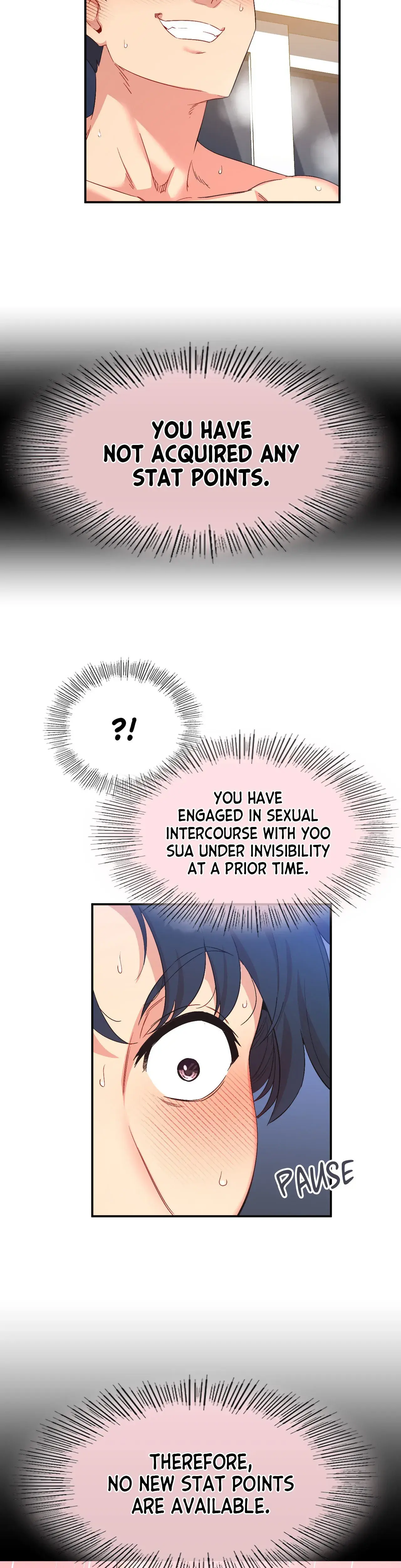 Playing On Hard Mode Chapter 42 - Page 5