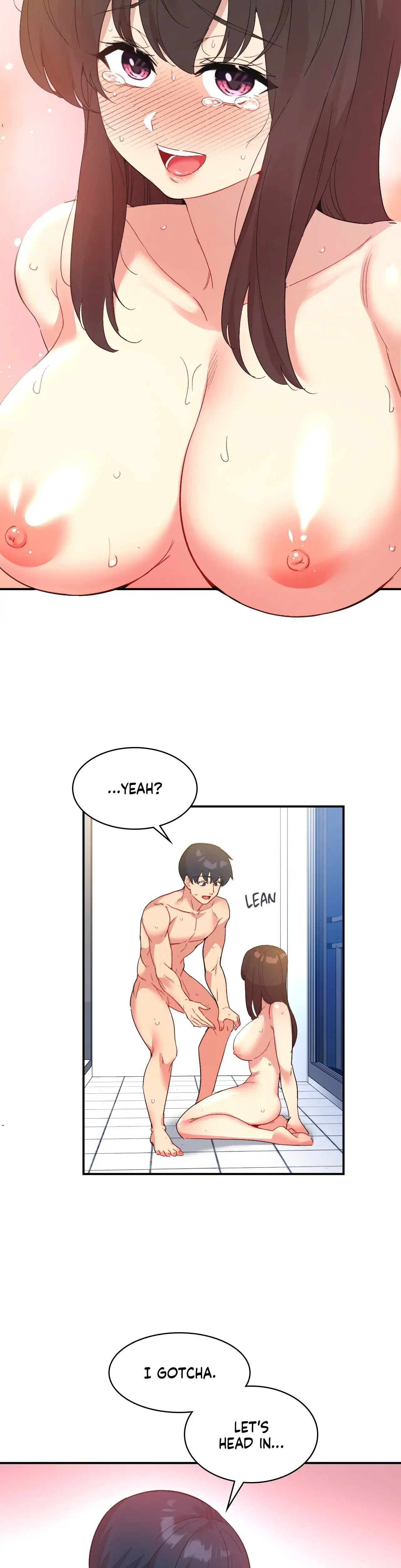 Playing On Hard Mode Chapter 42 - Page 8