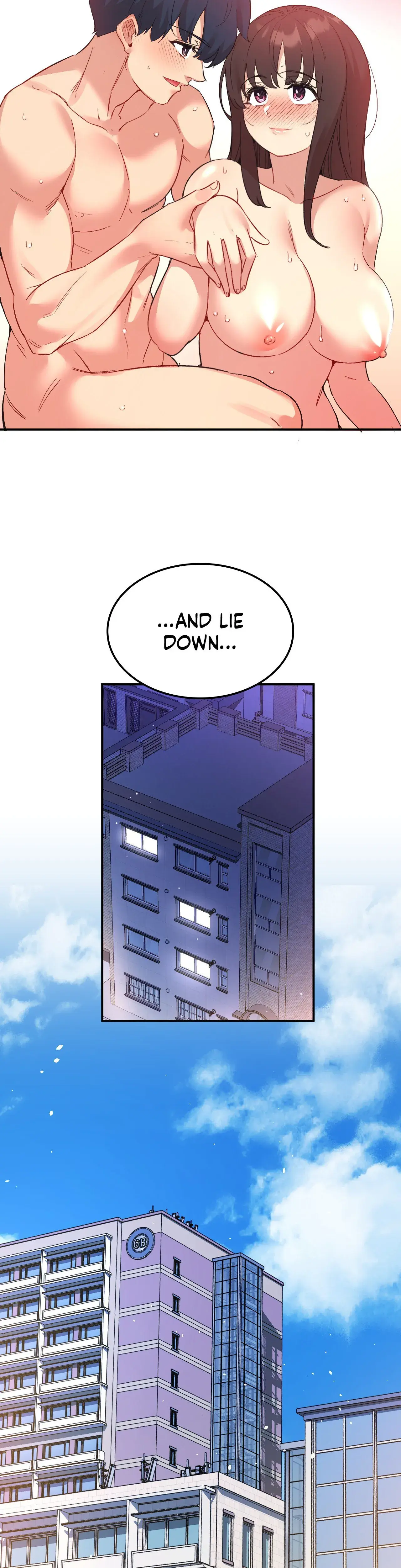Playing On Hard Mode Chapter 42 - Page 9