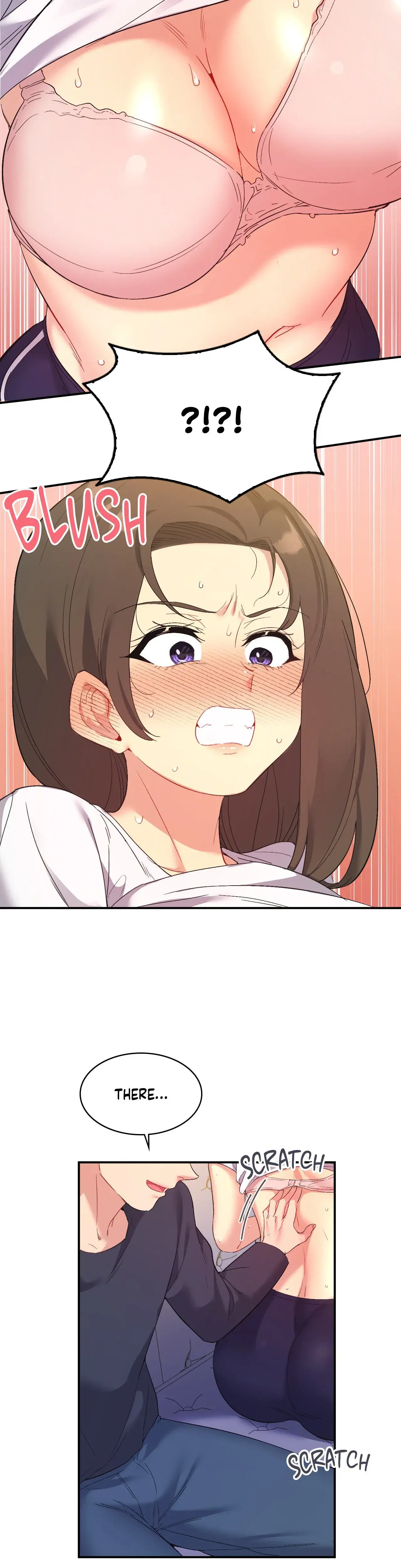 Playing On Hard Mode Chapter 43 - Page 10