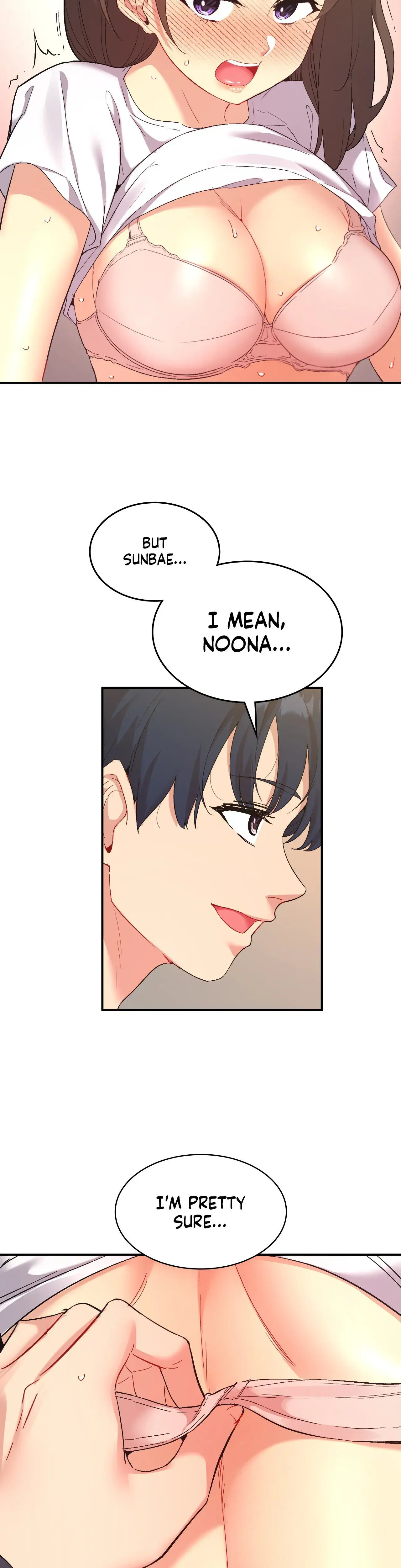 Playing On Hard Mode Chapter 43 - Page 12
