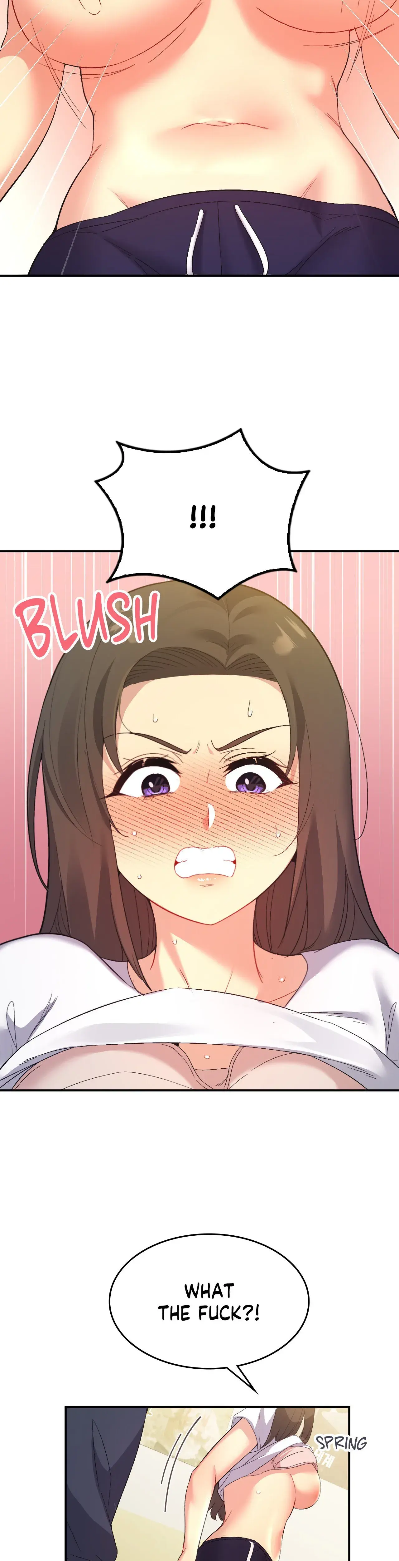 Playing On Hard Mode Chapter 43 - Page 14