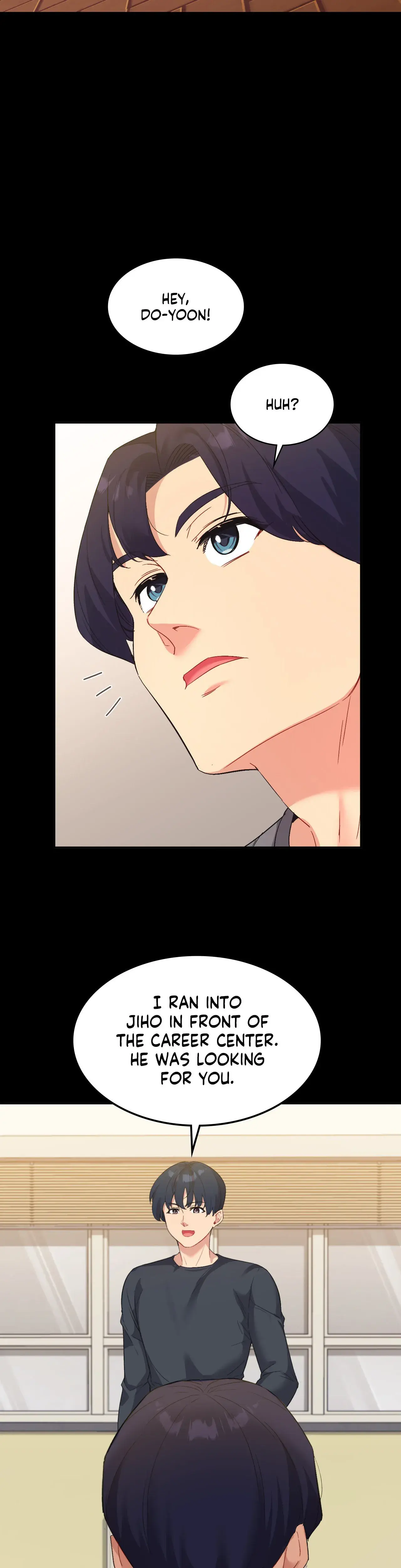 Playing On Hard Mode Chapter 43 - Page 19