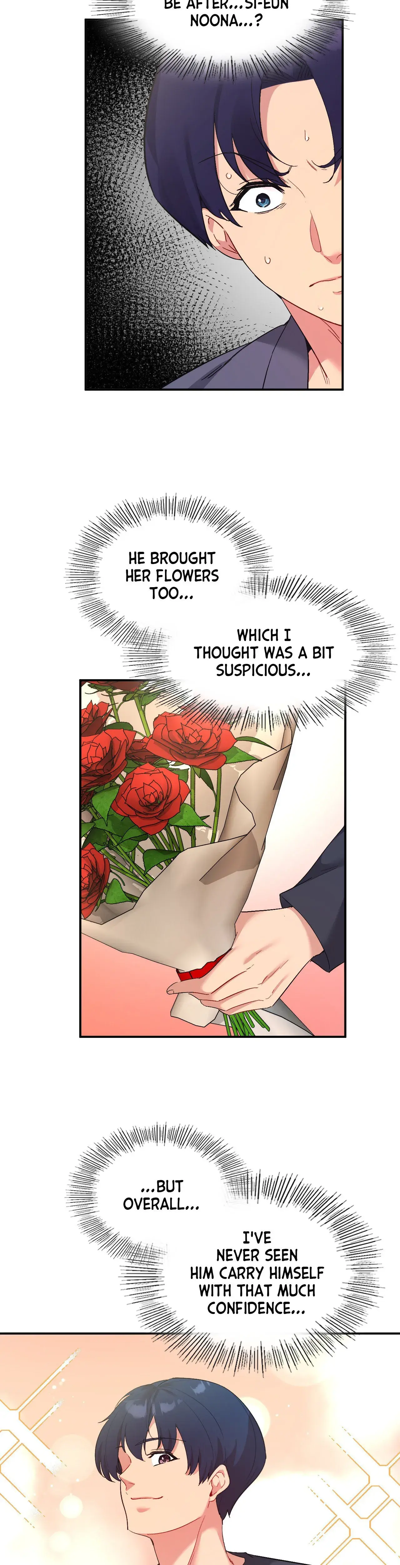 Playing On Hard Mode Chapter 43 - Page 21
