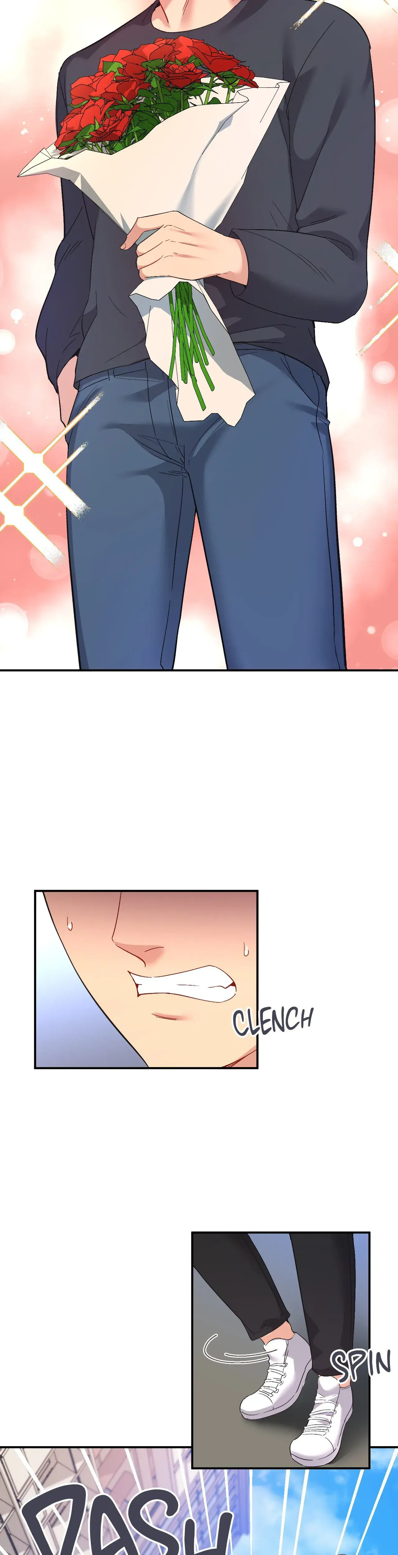 Playing On Hard Mode Chapter 43 - Page 22