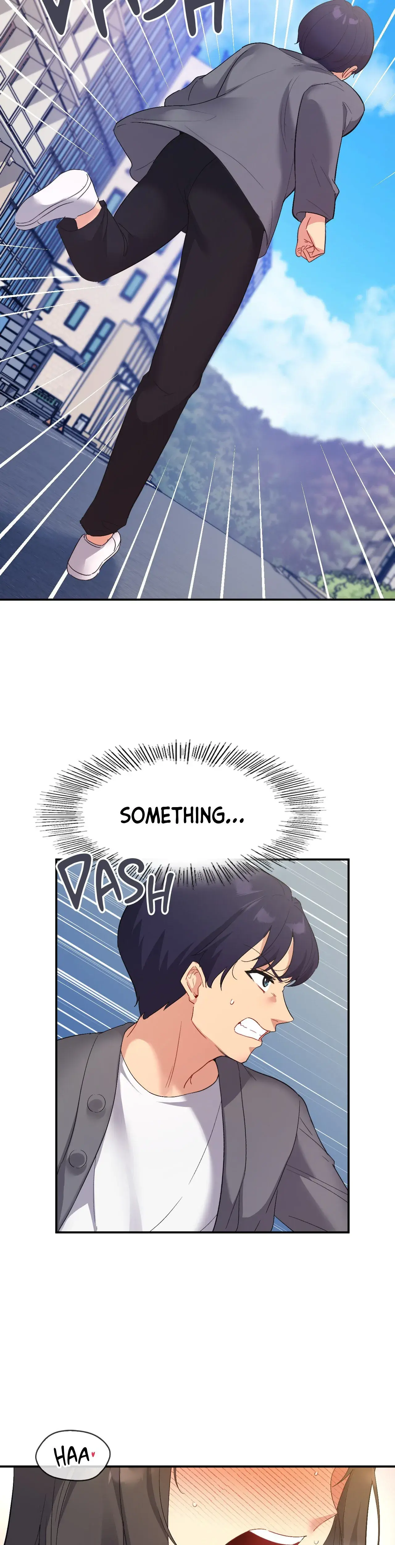 Playing On Hard Mode Chapter 43 - Page 23
