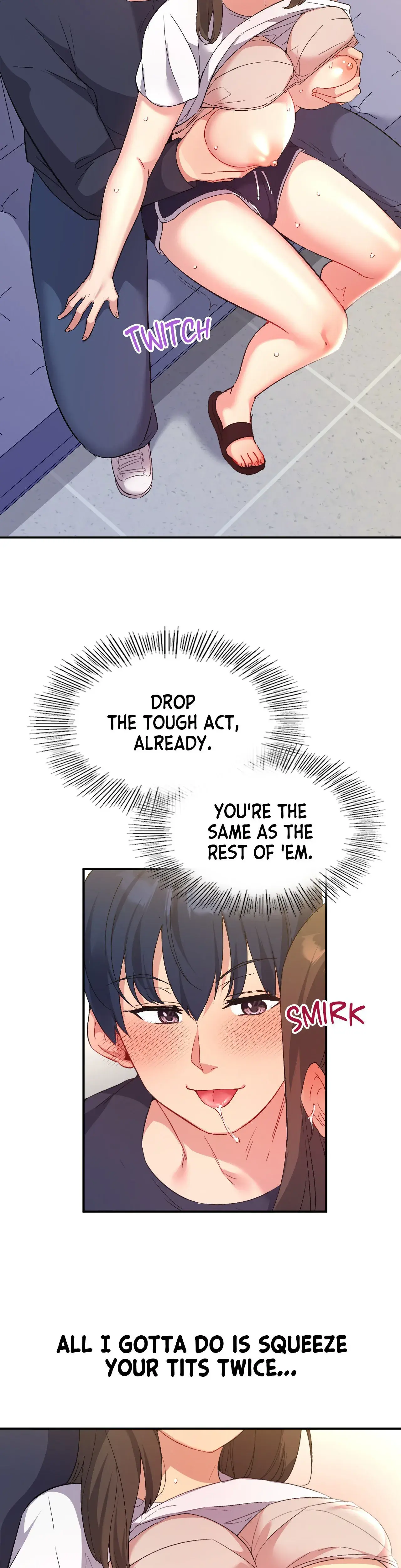 Playing On Hard Mode Chapter 43 - Page 26