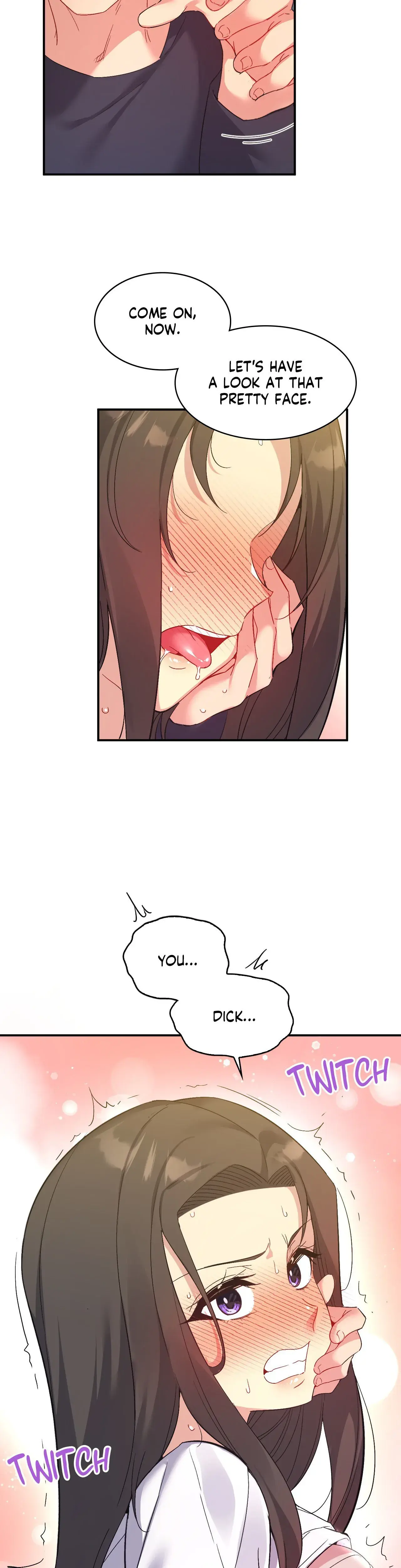 Playing On Hard Mode Chapter 43 - Page 29