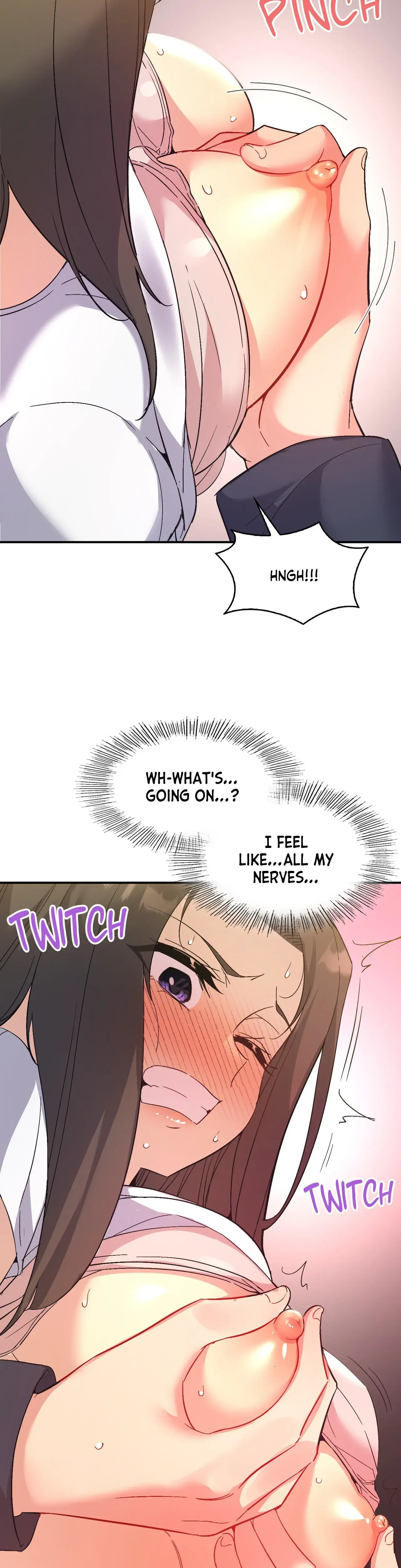 Playing On Hard Mode Chapter 43 - Page 31