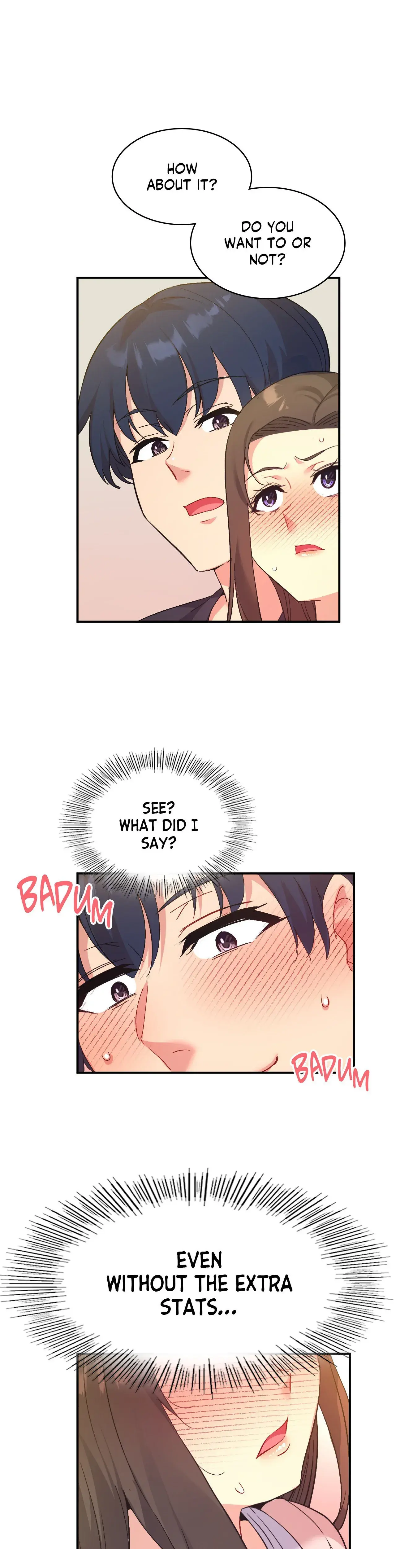 Playing On Hard Mode Chapter 43 - Page 36