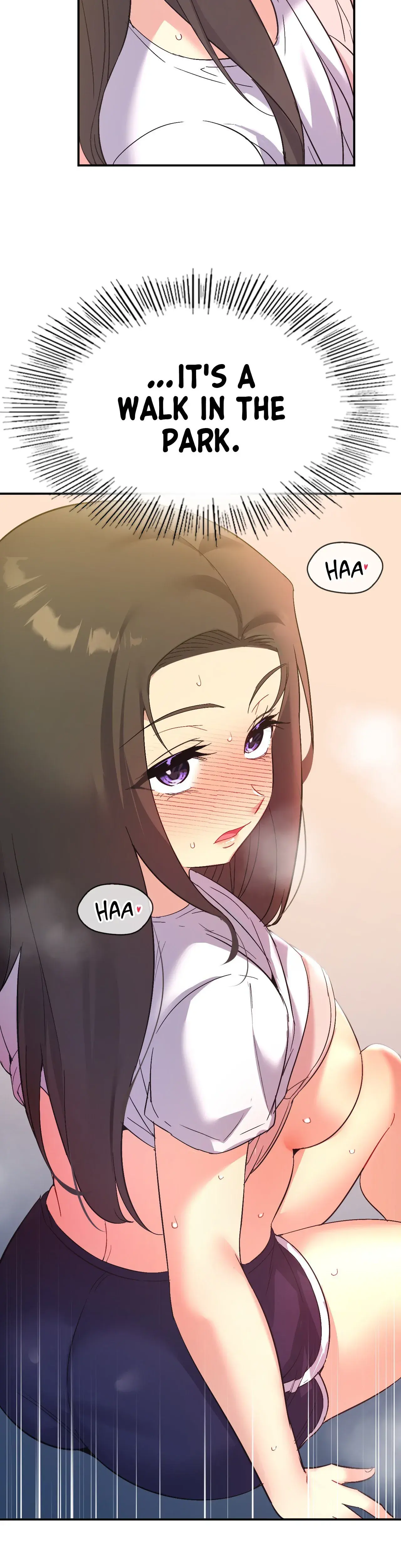 Playing On Hard Mode Chapter 43 - Page 37