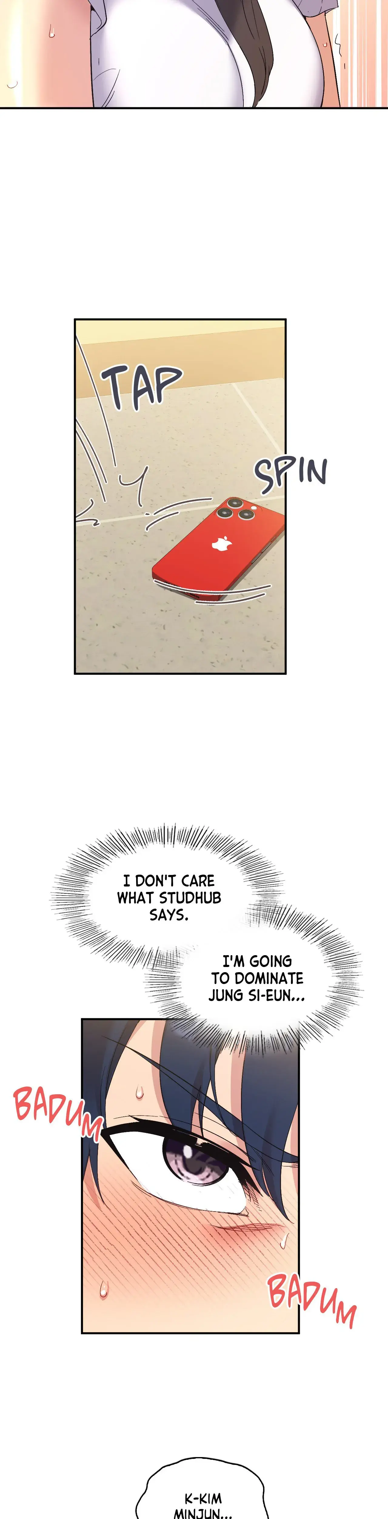 Playing On Hard Mode Chapter 43 - Page 4