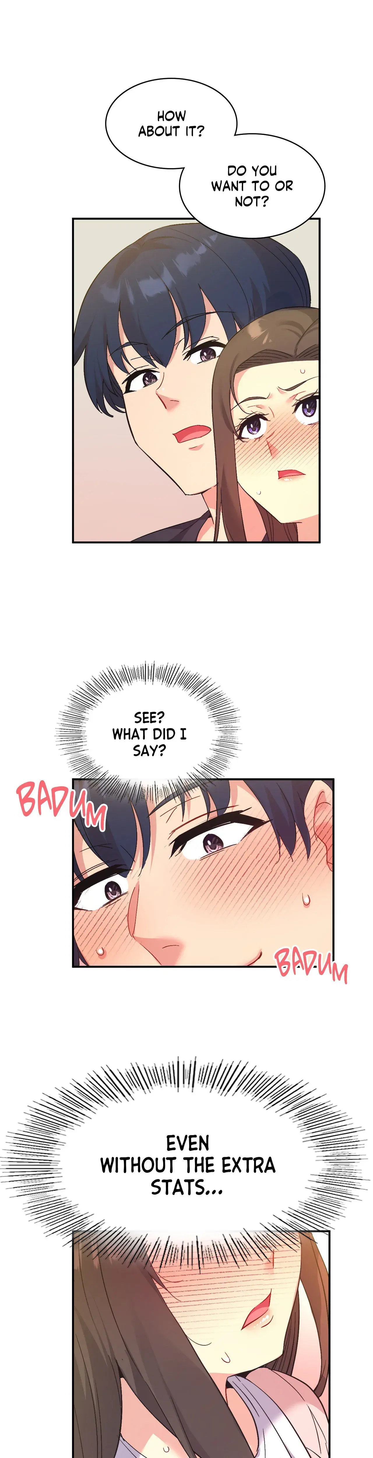 Playing On Hard Mode Chapter 44 - Page 1