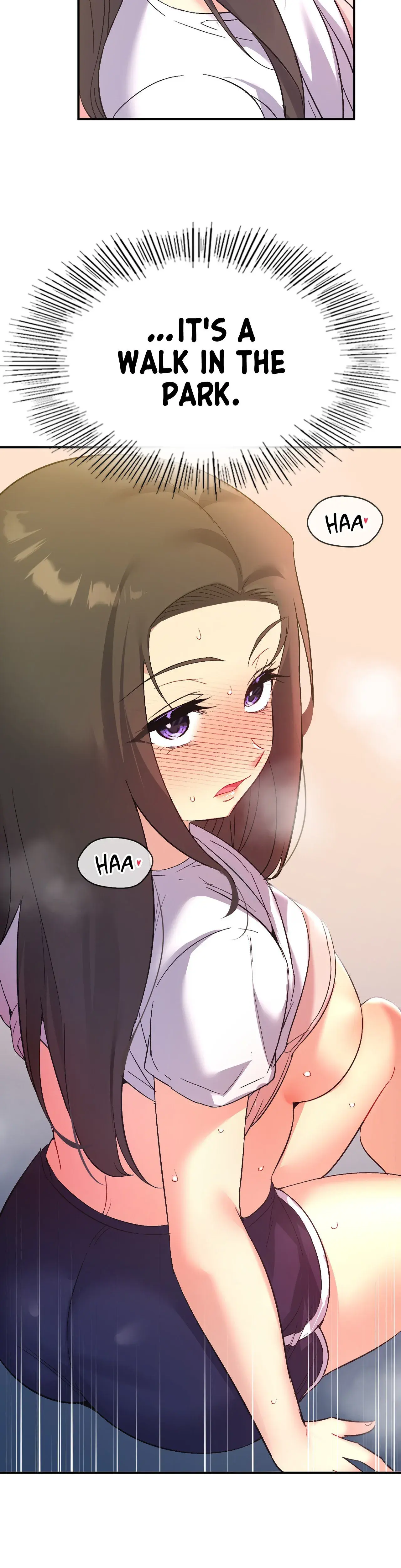 Playing On Hard Mode Chapter 44 - Page 2