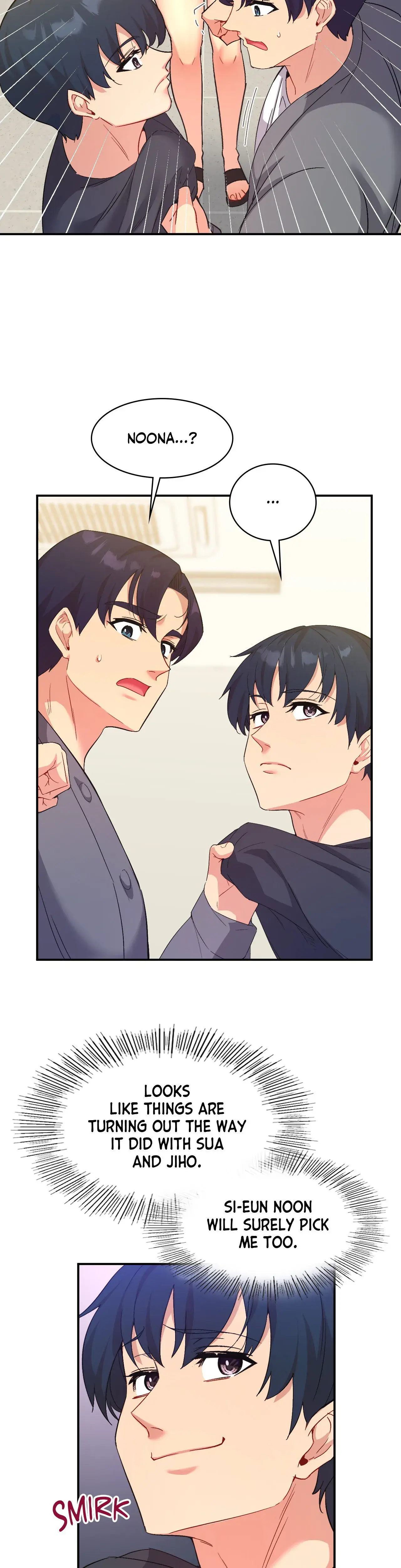 Playing On Hard Mode Chapter 44 - Page 20