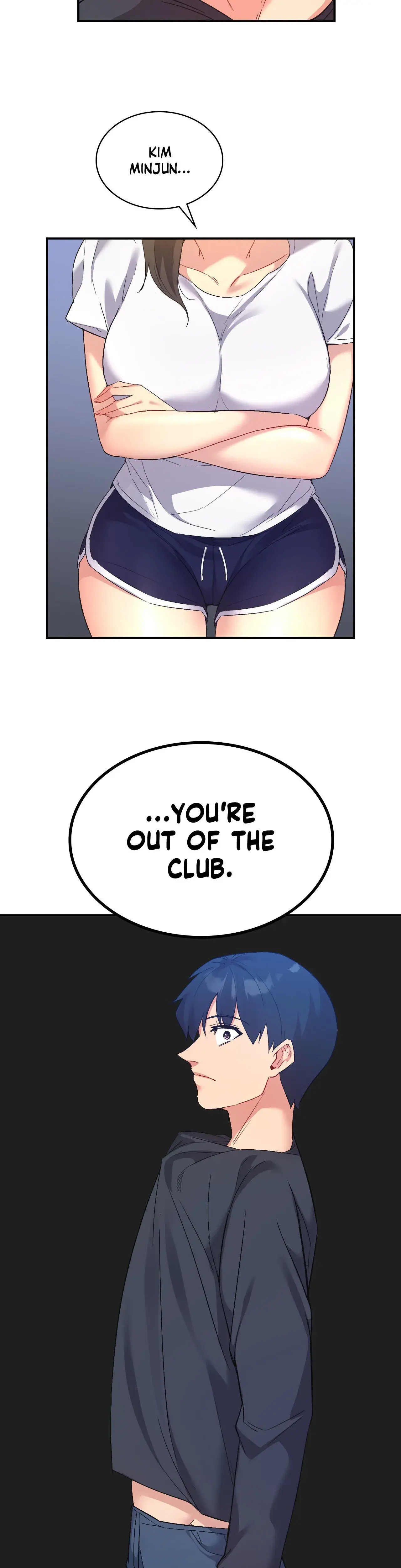 Playing On Hard Mode Chapter 44 - Page 21