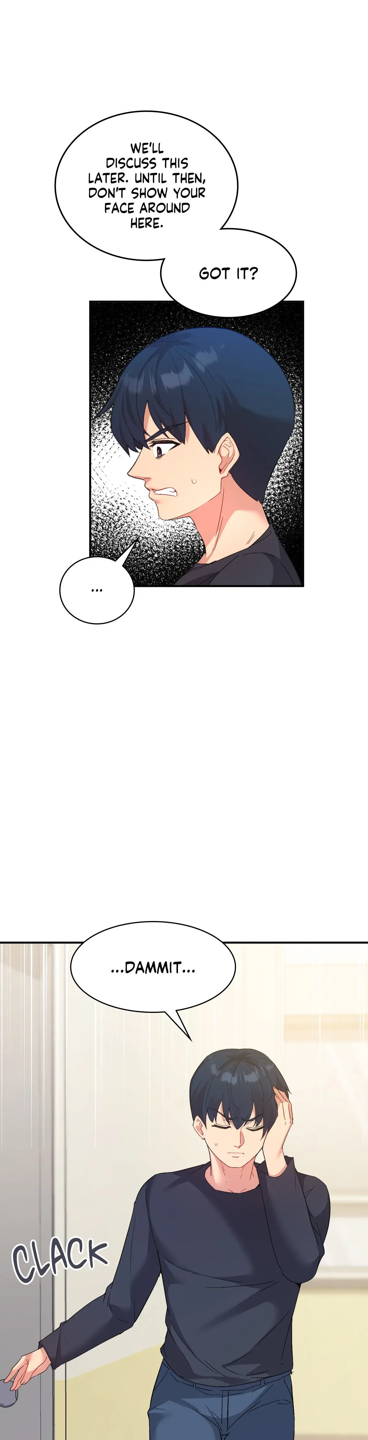 Playing On Hard Mode Chapter 44 - Page 26