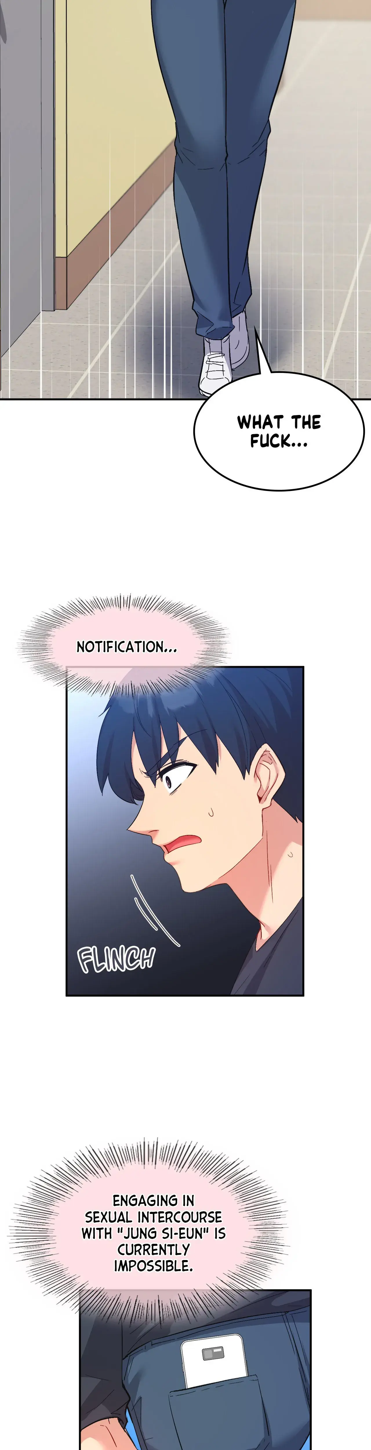 Playing On Hard Mode Chapter 44 - Page 27