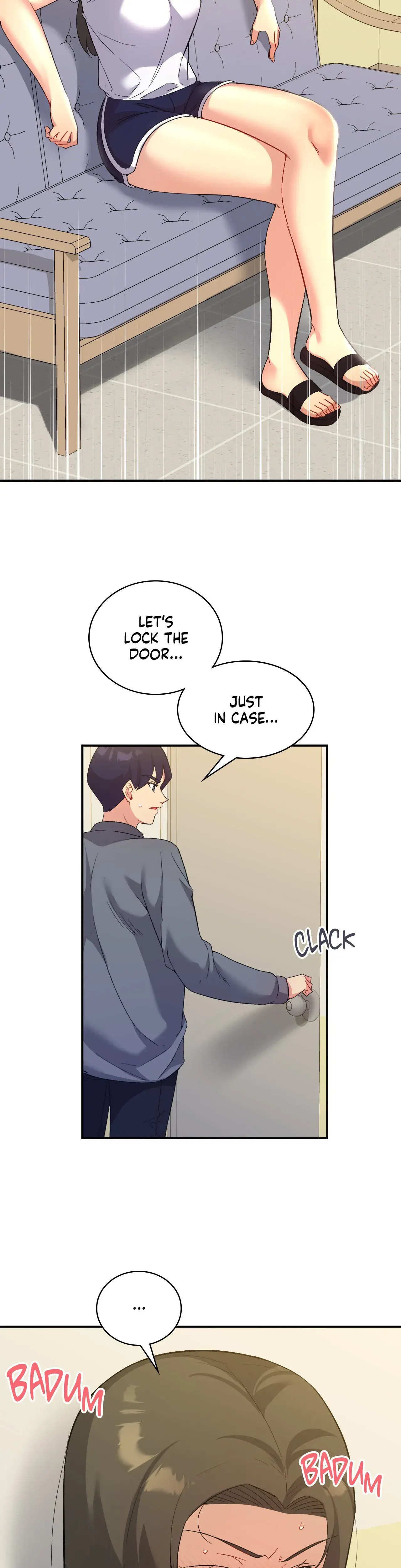 Playing On Hard Mode Chapter 44 - Page 30