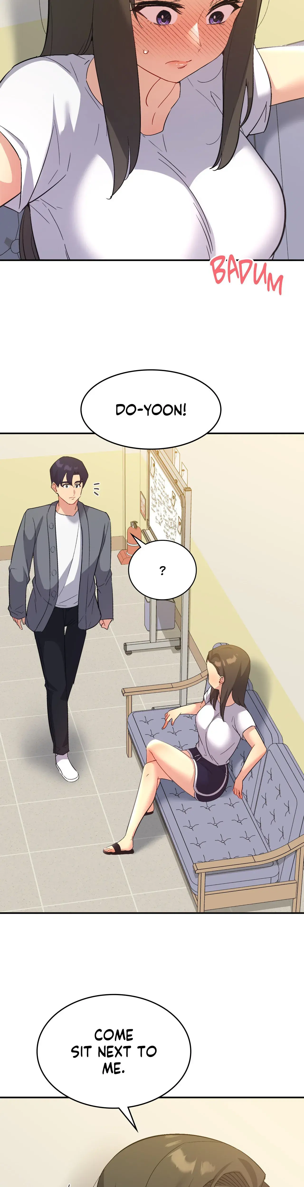 Playing On Hard Mode Chapter 44 - Page 31
