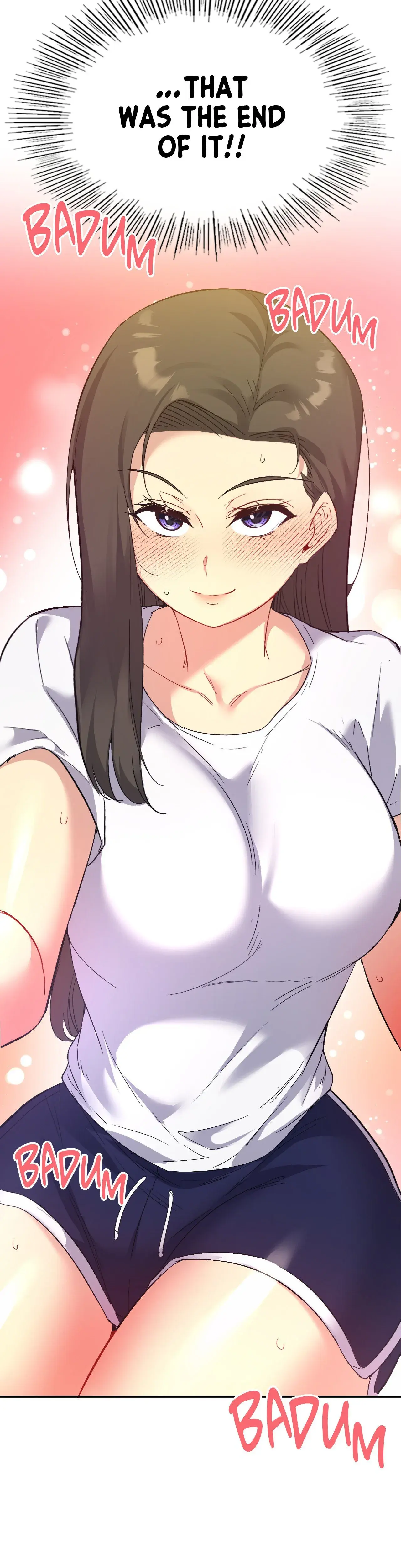 Playing On Hard Mode Chapter 44 - Page 34