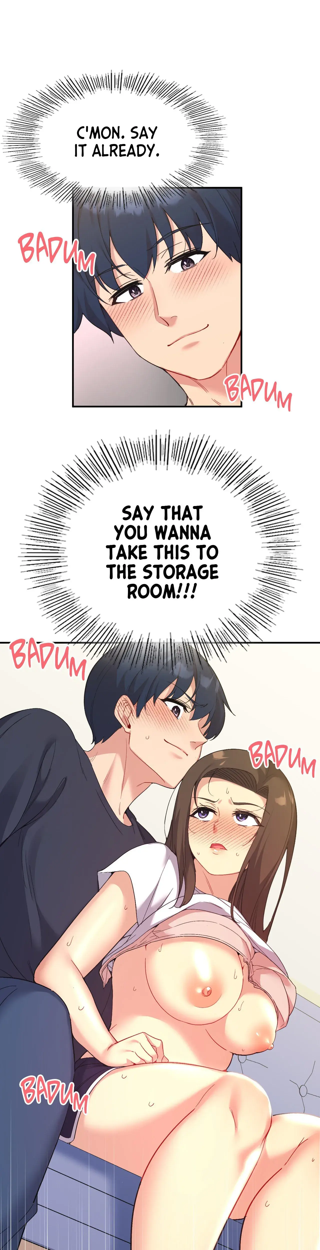 Playing On Hard Mode Chapter 44 - Page 4