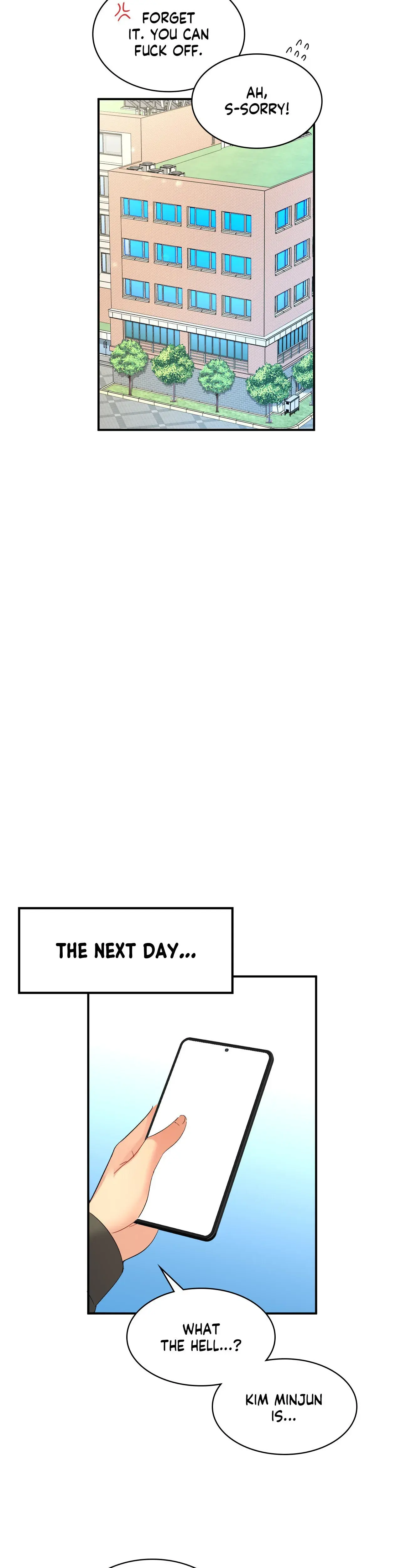 Playing On Hard Mode Chapter 45 - Page 10