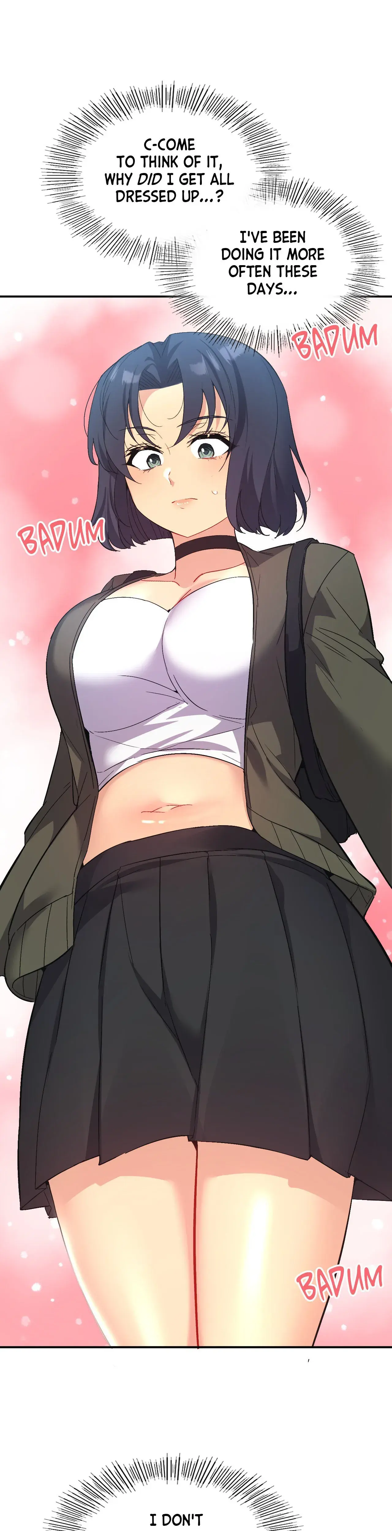 Playing On Hard Mode Chapter 45 - Page 14