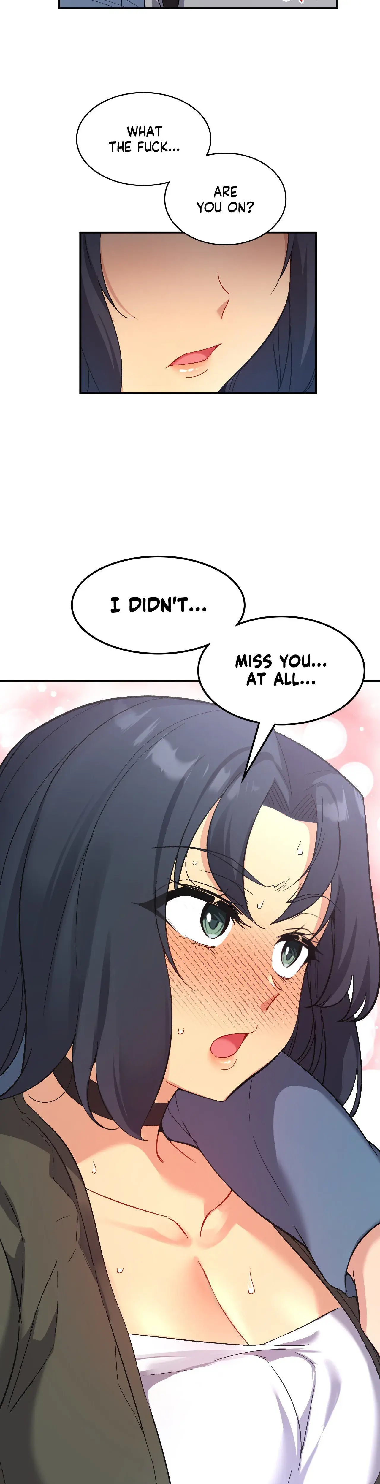 Playing On Hard Mode Chapter 45 - Page 18