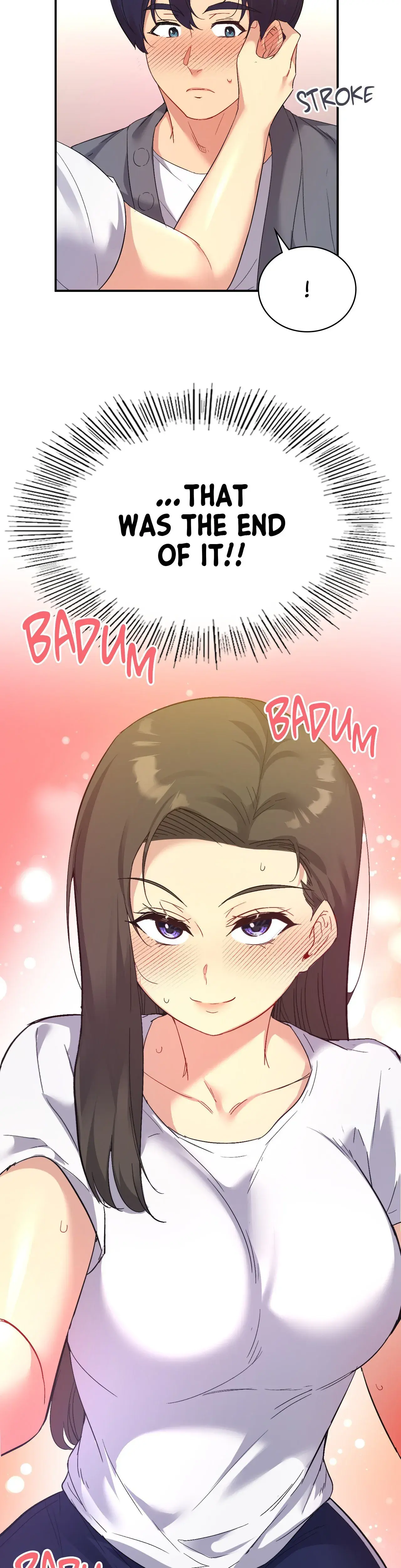 Playing On Hard Mode Chapter 45 - Page 2