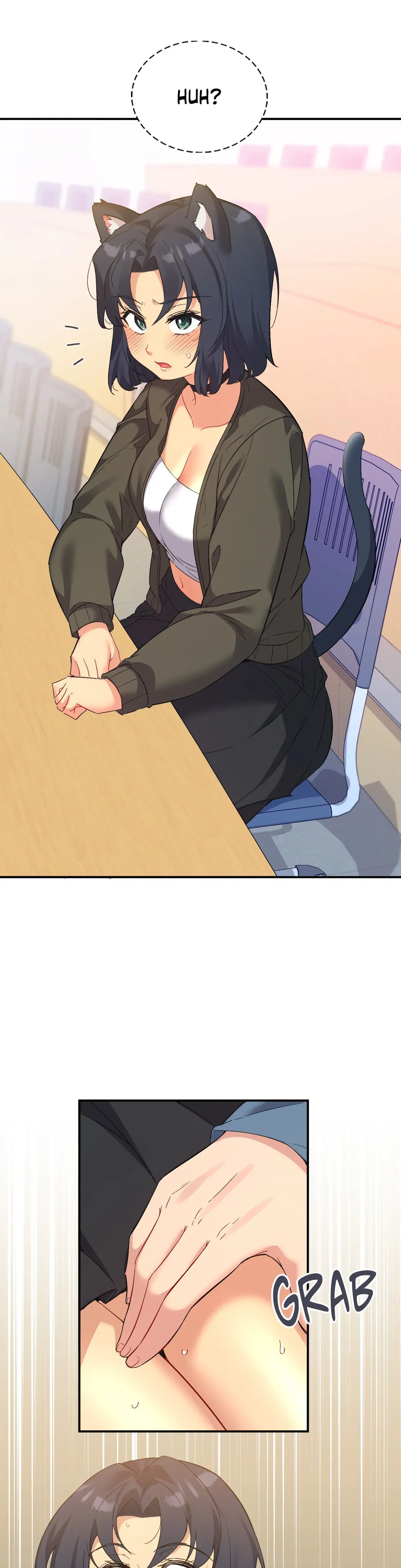 Playing On Hard Mode Chapter 45 - Page 24