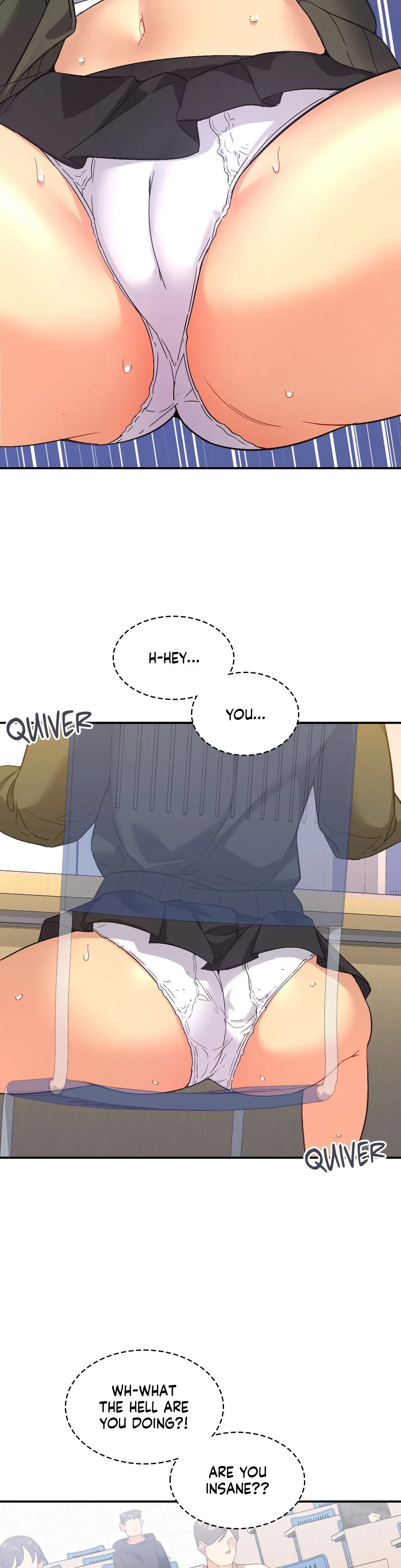 Playing On Hard Mode Chapter 45 - Page 26